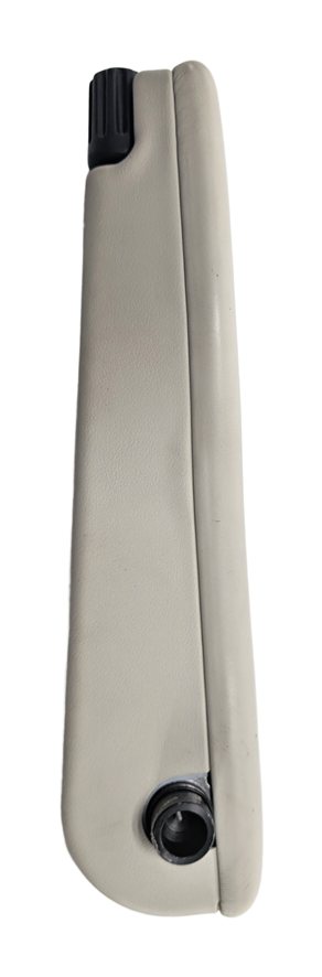 Thumbnail 7: 2010-2017 LAND RANGE ROVER / SPORT FRONT LEFT DRIVER SEAT ARMREST (Ivory)