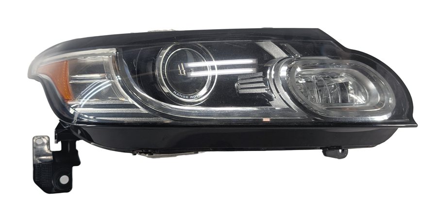 Thumbnail 3: 2014-2017 RANGE ROVER SPORT (L494) RIGHT XENON HID ADAPTIVE HEADLIGHT LIGHT LAMP
