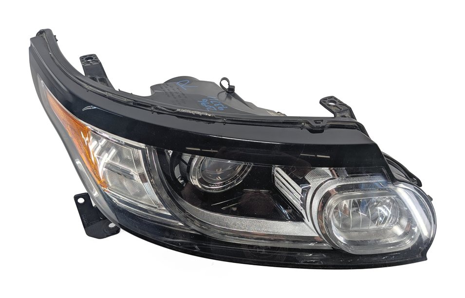 Thumbnail 4: 2014-2017 RANGE ROVER SPORT (L494) RIGHT XENON HID ADAPTIVE HEADLIGHT LIGHT LAMP