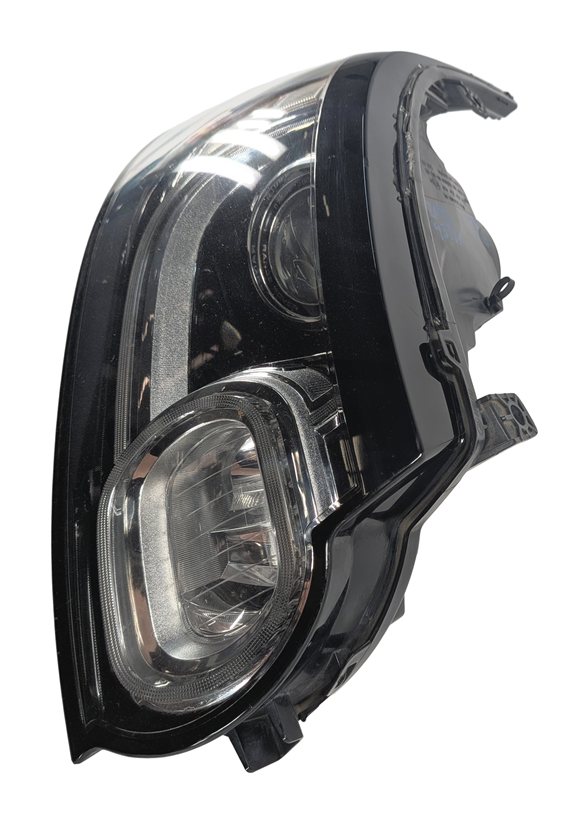 Thumbnail 5: 2014-2017 RANGE ROVER SPORT (L494) RIGHT XENON HID ADAPTIVE HEADLIGHT LIGHT LAMP