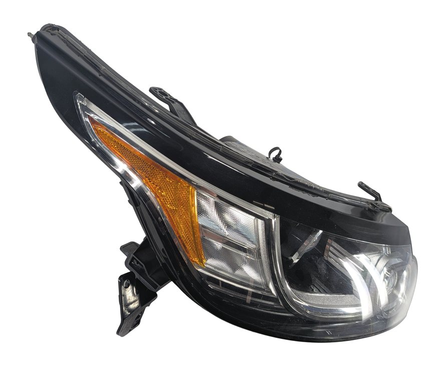 Thumbnail 6: 2014-2017 RANGE ROVER SPORT (L494) RIGHT XENON HID ADAPTIVE HEADLIGHT LIGHT LAMP