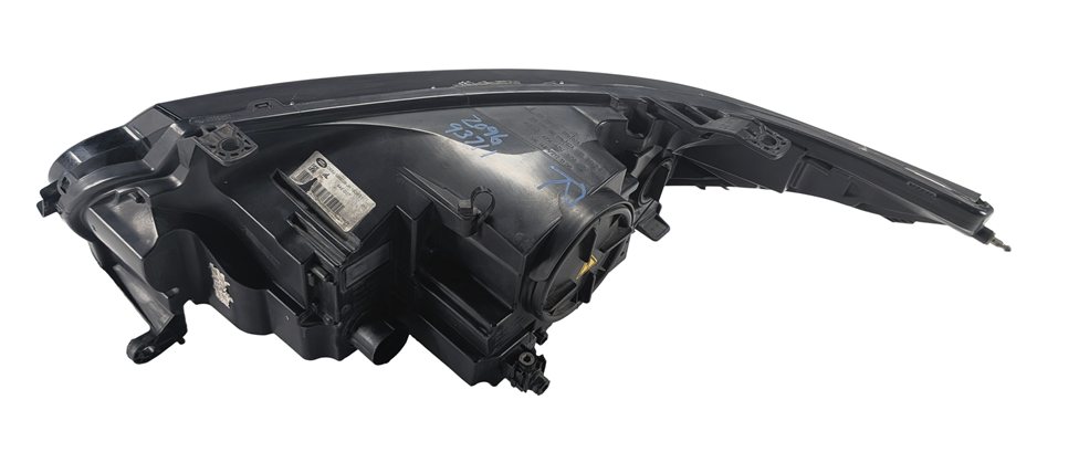 Thumbnail 7: 2014-2017 RANGE ROVER SPORT (L494) RIGHT XENON HID ADAPTIVE HEADLIGHT LIGHT LAMP