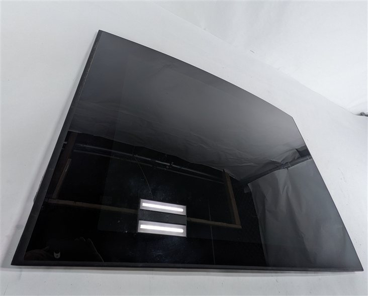 Thumbnail 4: 2013-2020 RANGE ROVER SPORT (L405 L494) CENTER PANORAMIC SUNROOF GLASS WINDOW