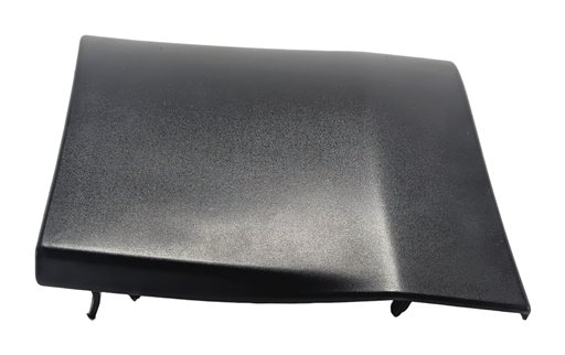 Thumbnail 2: 2014-2022 RANGE ROVER SPORT L494 FRONT LEFT DRIVER LOWER FENDER MOLDING (Black)