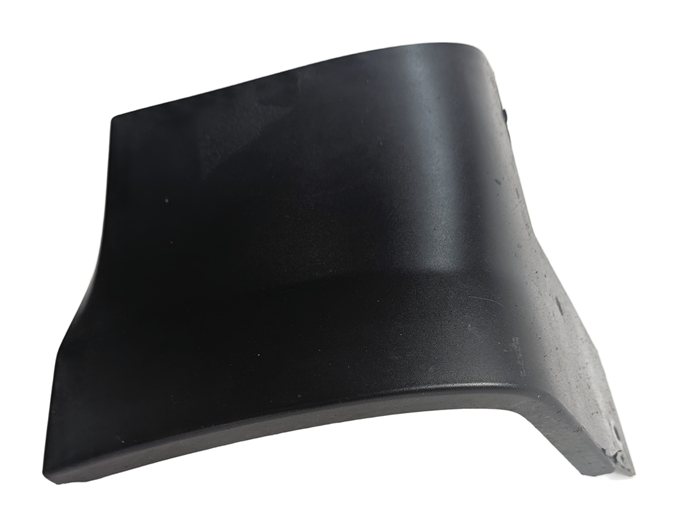 Thumbnail 4: 2014-2022 RANGE ROVER SPORT L494 FRONT LEFT DRIVER LOWER FENDER MOLDING (Black)