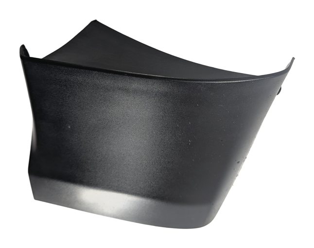 Thumbnail 5: 2014-2022 RANGE ROVER SPORT L494 FRONT LEFT DRIVER LOWER FENDER MOLDING (Black)