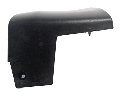 Thumbnail 6: 2014-2022 RANGE ROVER SPORT L494 FRONT LEFT DRIVER LOWER FENDER MOLDING (Black)