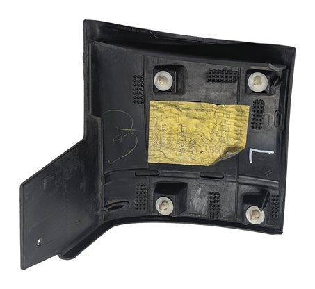 Thumbnail 7: 2014-2022 RANGE ROVER SPORT L494 FRONT LEFT DRIVER LOWER FENDER MOLDING (Black)