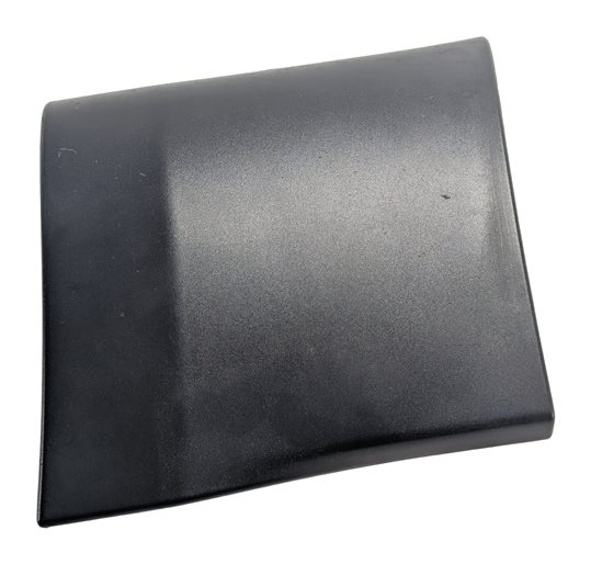 Thumbnail 6: 14-22 RANGE ROVER SPORT L494 FRONT RIGHT PASSENGER LOWER FENDER MOLDING (Black)
