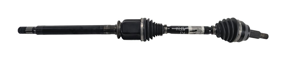 Thumbnail 7: 14-20 RANGE ROVER SPORT (L494) FRONT RIGHT PASSENGER AXLE SHAFT (1 SPEED T-CASE)