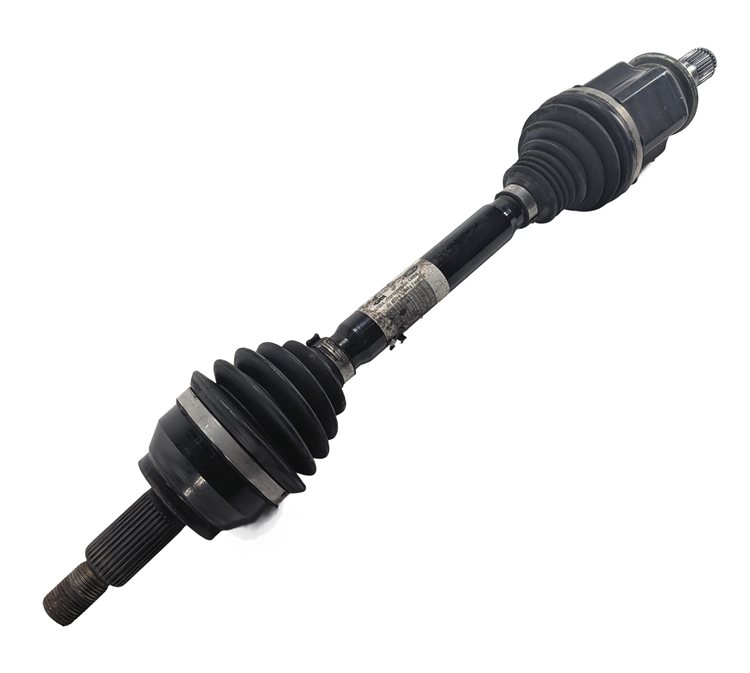 2014-2020 RANGE ROVER SPORT (L494) FRONT LEFT DRIVER AXLE SHAFT (1 SPEED T-CASE)