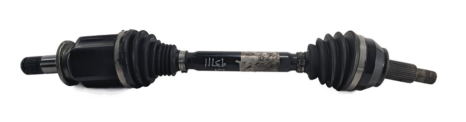 Thumbnail 6: 2014-2020 RANGE ROVER SPORT (L494) FRONT LEFT DRIVER AXLE SHAFT (1 SPEED T-CASE)