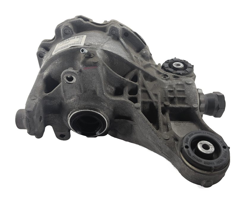 Thumbnail 2: 14-16 RANGE ROVER SPORT (L405 L494) 3.0L REAR NON LOCK DIFFERENTIAL GEAR CARRIER