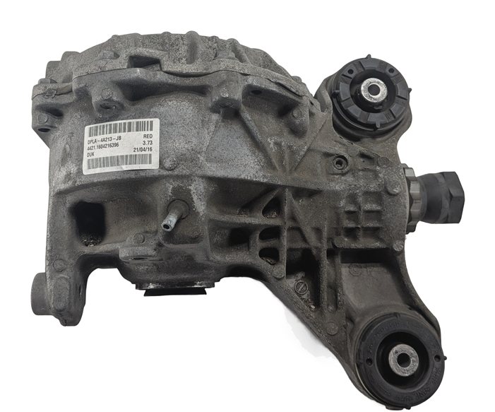 Thumbnail 3: 14-16 RANGE ROVER SPORT (L405 L494) 3.0L REAR NON LOCK DIFFERENTIAL GEAR CARRIER