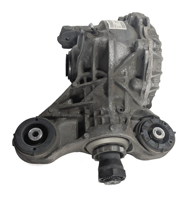 Thumbnail 4: 14-16 RANGE ROVER SPORT (L405 L494) 3.0L REAR NON LOCK DIFFERENTIAL GEAR CARRIER