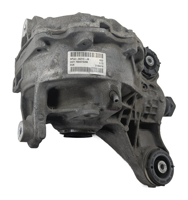 Thumbnail 5: 14-16 RANGE ROVER SPORT (L405 L494) 3.0L REAR NON LOCK DIFFERENTIAL GEAR CARRIER