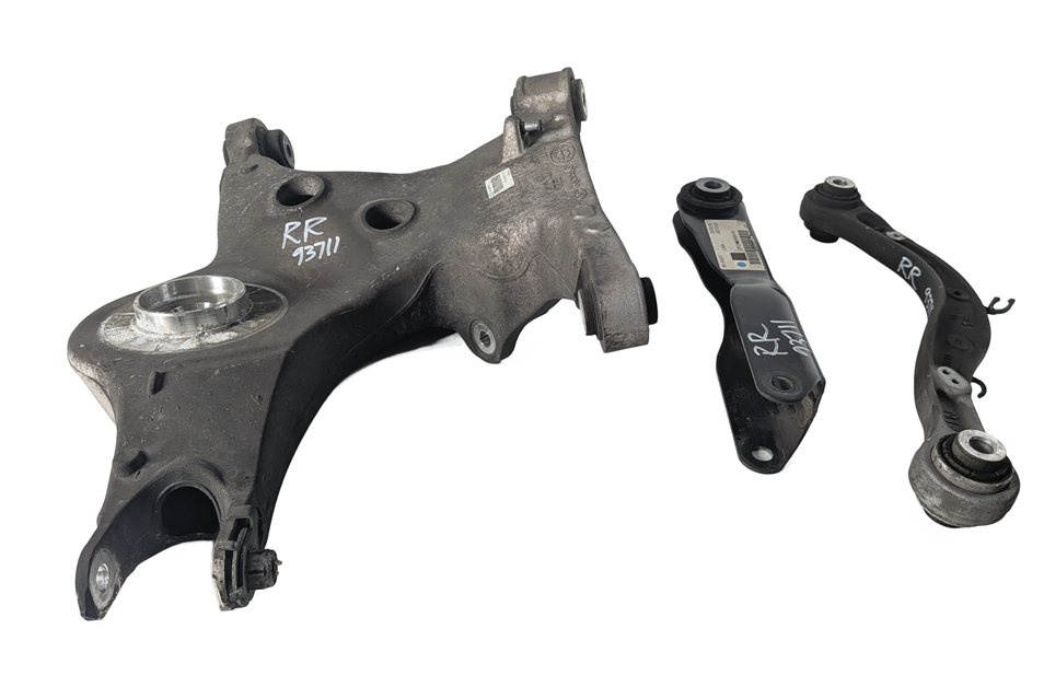Thumbnail 2: 2014-2020 RANGE ROVER SPORT (L494) REAR RIGHT PASSENGER CONTROL ARM SET-3