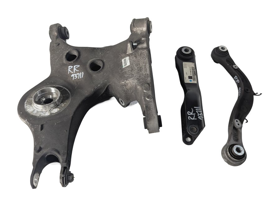 Thumbnail 3: 2014-2020 RANGE ROVER SPORT (L494) REAR RIGHT PASSENGER CONTROL ARM SET-3