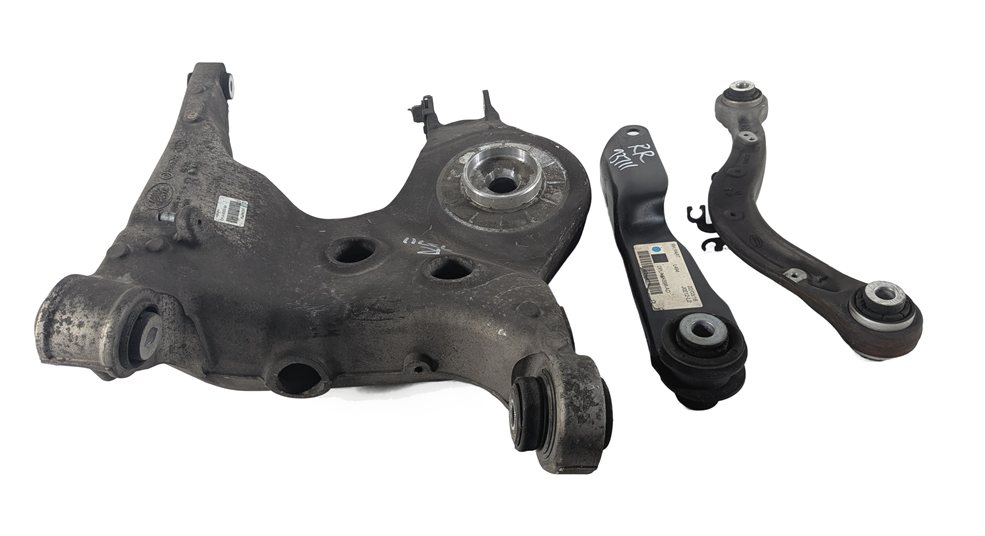 Thumbnail 6: 2014-2020 RANGE ROVER SPORT (L494) REAR RIGHT PASSENGER CONTROL ARM SET-3