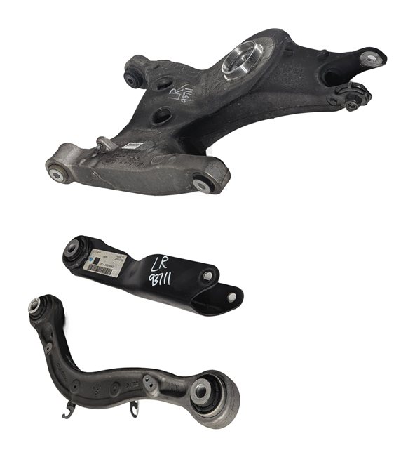 2014-2020 RANGE ROVER SPORT (L494) REAR LEFT DRIVER CONTROL ARM SET-3
