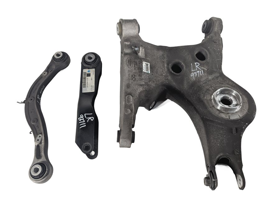 Thumbnail 3: 2014-2020 RANGE ROVER SPORT (L494) REAR LEFT DRIVER CONTROL ARM SET-3