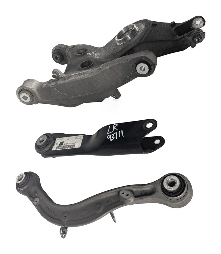 Thumbnail 4: 2014-2020 RANGE ROVER SPORT (L494) REAR LEFT DRIVER CONTROL ARM SET-3
