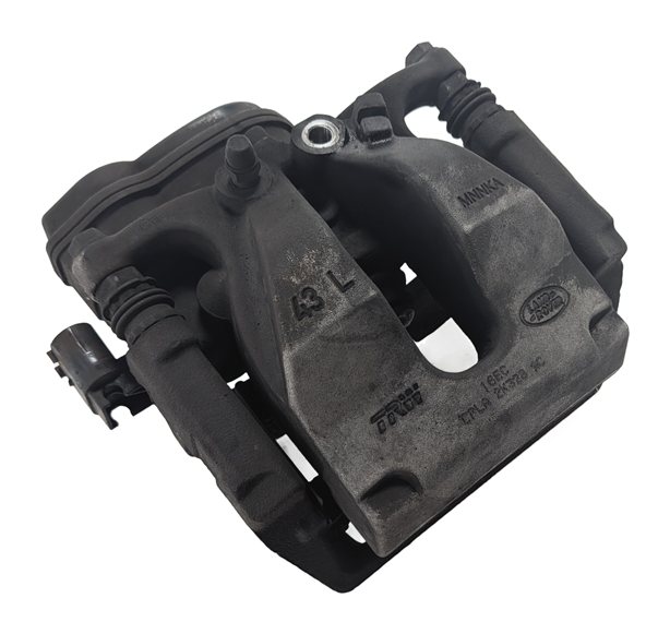 2013-2017 LAND RANGE ROVER (L405 L494) REAR LEFT BRAKE CALIPER w/ ACTUATOR