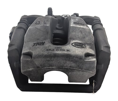 Thumbnail 2: 2013-2017 LAND RANGE ROVER (L405 L494) REAR LEFT BRAKE CALIPER w/ ACTUATOR