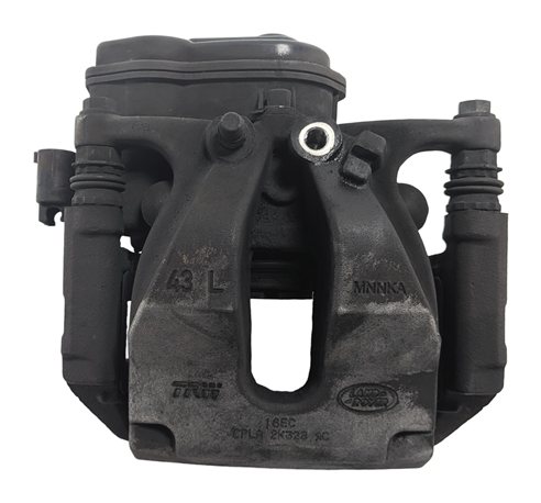Thumbnail 3: 2013-2017 LAND RANGE ROVER (L405 L494) REAR LEFT BRAKE CALIPER w/ ACTUATOR