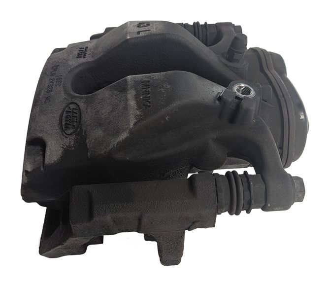 Thumbnail 4: 2013-2017 LAND RANGE ROVER (L405 L494) REAR LEFT BRAKE CALIPER w/ ACTUATOR
