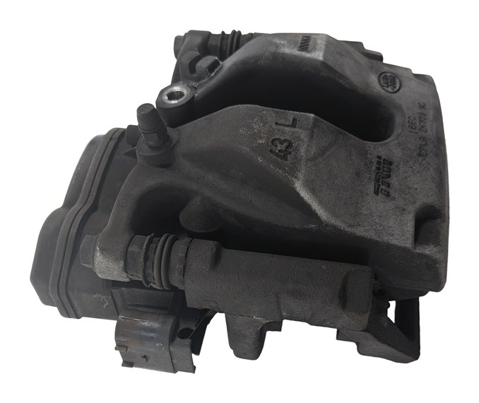 Thumbnail 5: 2013-2017 LAND RANGE ROVER (L405 L494) REAR LEFT BRAKE CALIPER w/ ACTUATOR