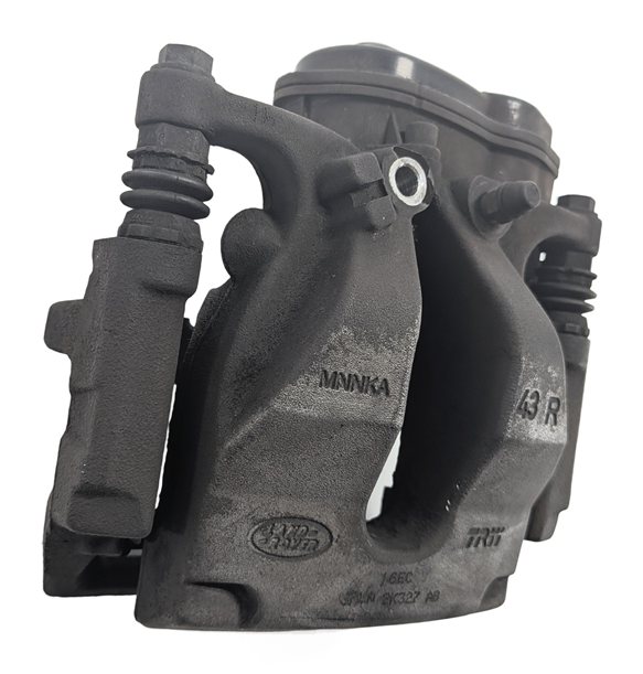 2013-2017 LAND RANGE ROVER (L405 L494) REAR RIGHT BRAKE CALIPER w/ ACTUATOR