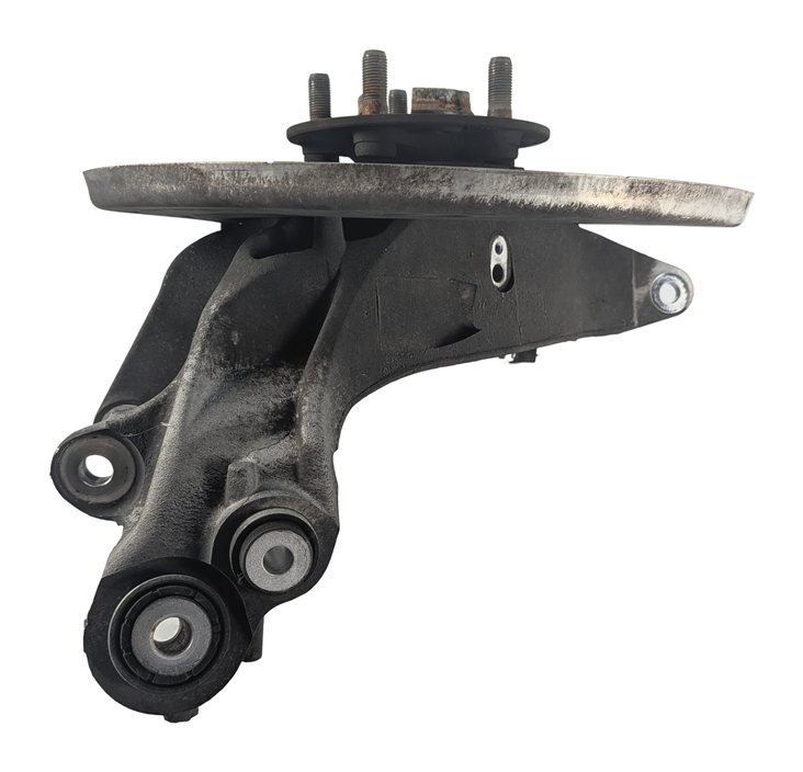 Thumbnail 6: 14-17 RANGE ROVER SPORT (L494) REAR RIGHT PASSENGER SPINDLE KNUCKLE WHEEL HUB