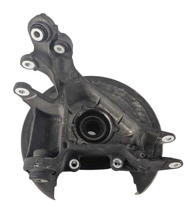 Thumbnail 7: 14-17 RANGE ROVER SPORT (L494) REAR RIGHT PASSENGER SPINDLE KNUCKLE WHEEL HUB