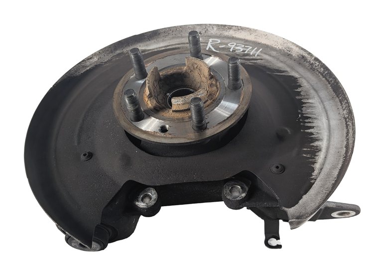 Thumbnail 2: 2014-2017 RANGE ROVER SPORT (L494) REAR LEFT DRIVER SPINDLE KNUCKLE WHEEL HUB