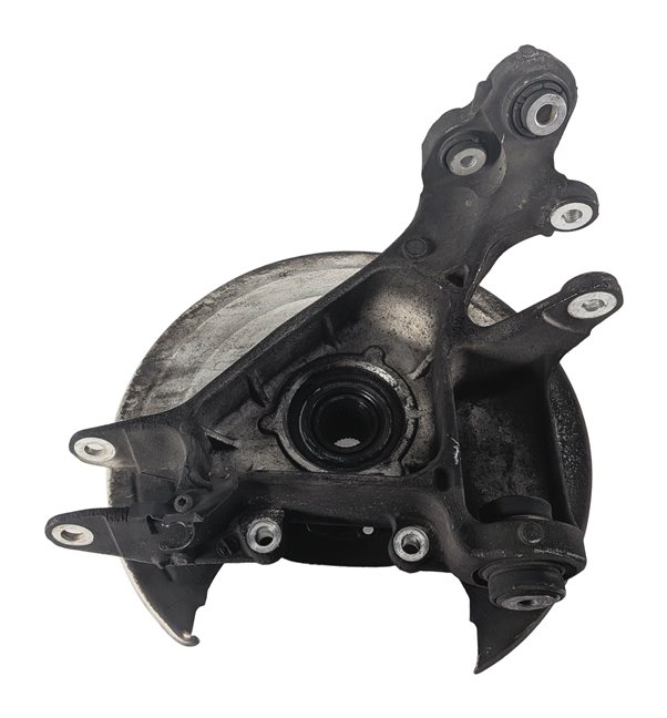 Thumbnail 7: 2014-2017 RANGE ROVER SPORT (L494) REAR LEFT DRIVER SPINDLE KNUCKLE WHEEL HUB
