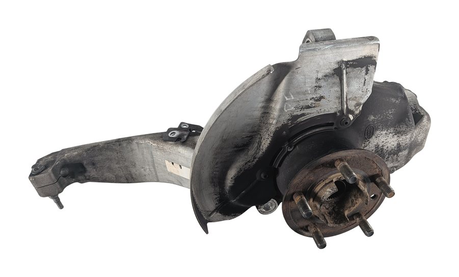 Thumbnail 3: 2014-2017 RANGE ROVER SPORT (L494) FRONT RIGHT PASSENGER SPINDLE KNUCKLE HUB