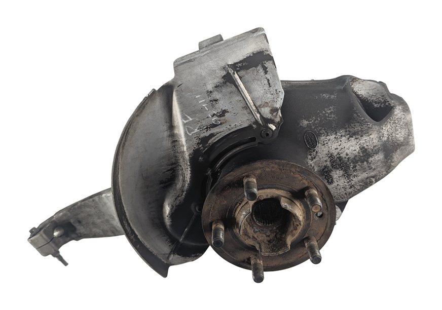 Thumbnail 5: 2014-2017 RANGE ROVER SPORT (L494) FRONT RIGHT PASSENGER SPINDLE KNUCKLE HUB