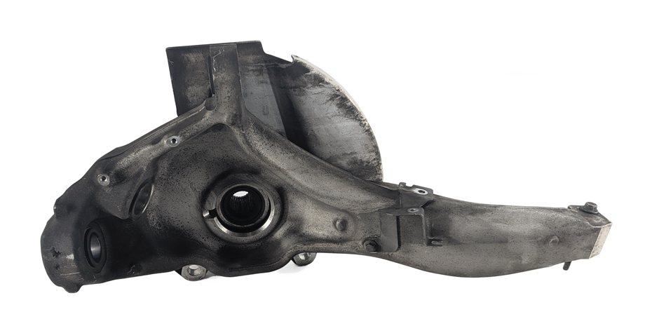 Thumbnail 6: 2014-2017 RANGE ROVER SPORT (L494) FRONT RIGHT PASSENGER SPINDLE KNUCKLE HUB