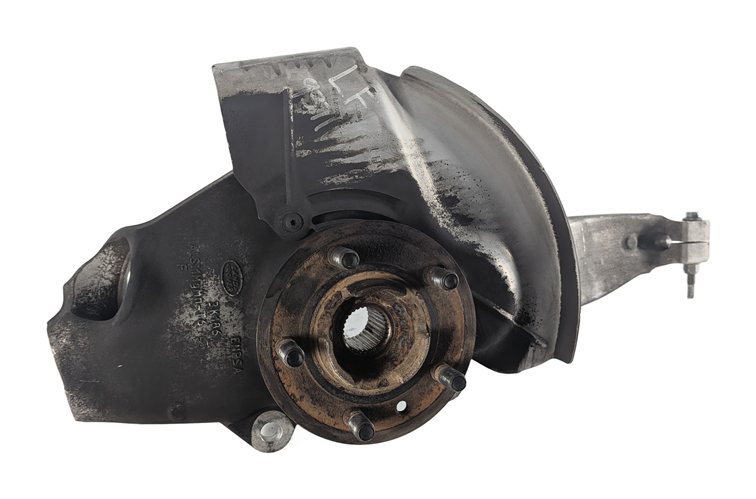 2014-2017 RANGE ROVER SPORT (L494) FRONT LEFT DRIVER SPINDLE KNUCKLE WHEEL HUB