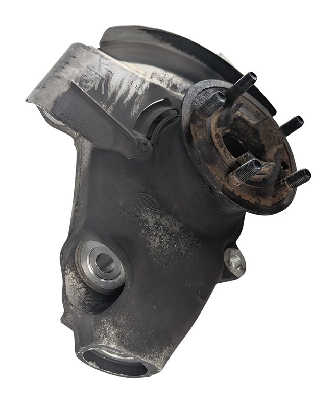 Thumbnail 4: 2014-2017 RANGE ROVER SPORT (L494) FRONT LEFT DRIVER SPINDLE KNUCKLE WHEEL HUB