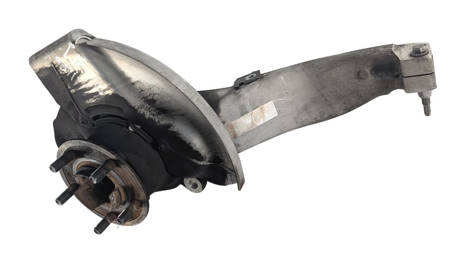 Thumbnail 5: 2014-2017 RANGE ROVER SPORT (L494) FRONT LEFT DRIVER SPINDLE KNUCKLE WHEEL HUB