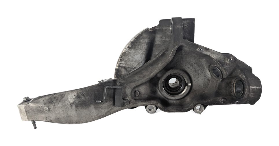 Thumbnail 6: 2014-2017 RANGE ROVER SPORT (L494) FRONT LEFT DRIVER SPINDLE KNUCKLE WHEEL HUB