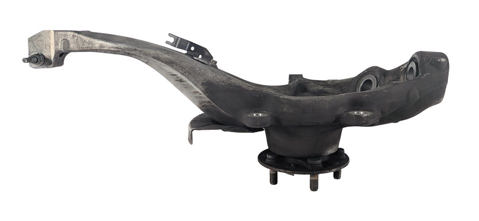 Thumbnail 7: 2014-2017 RANGE ROVER SPORT (L494) FRONT LEFT DRIVER SPINDLE KNUCKLE WHEEL HUB