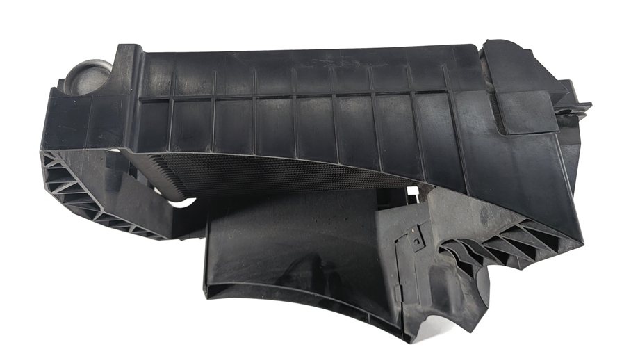 Thumbnail 7: 13-20 ROVER SPORT DISCOVERY (L405 L462 L494) LEFT AUXILIARY RADIATOR & BRACKET