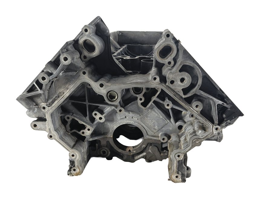 Thumbnail 2: 13-19 JAGUAR XF XJ RANGE ROVER SPORT LR4 3.0L SUPERCHARGED BARE CYLINDER BLOCK