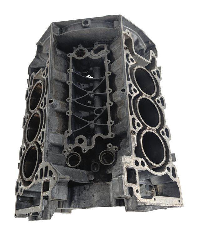 Thumbnail 3: 13-19 JAGUAR XF XJ RANGE ROVER SPORT LR4 3.0L SUPERCHARGED BARE CYLINDER BLOCK
