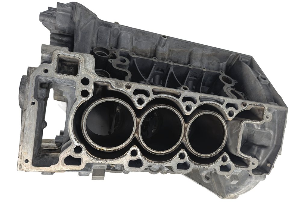 Thumbnail 4: 13-19 JAGUAR XF XJ RANGE ROVER SPORT LR4 3.0L SUPERCHARGED BARE CYLINDER BLOCK