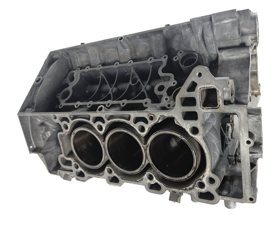 Thumbnail 5: 13-19 JAGUAR XF XJ RANGE ROVER SPORT LR4 3.0L SUPERCHARGED BARE CYLINDER BLOCK