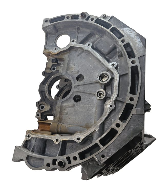 Thumbnail 6: 13-19 JAGUAR XF XJ RANGE ROVER SPORT LR4 3.0L SUPERCHARGED BARE CYLINDER BLOCK